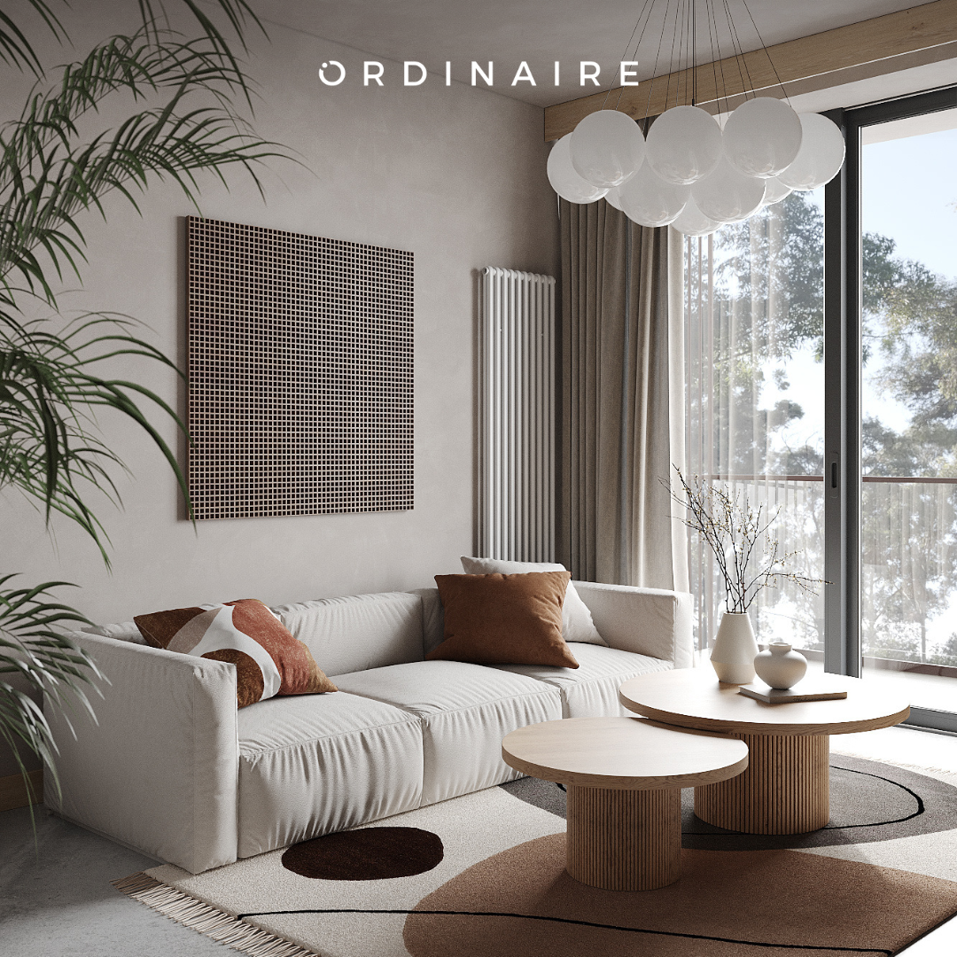 Sofa layout/form