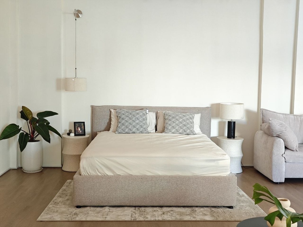 CARINA BED WITH (2 storage - Left side) - Display