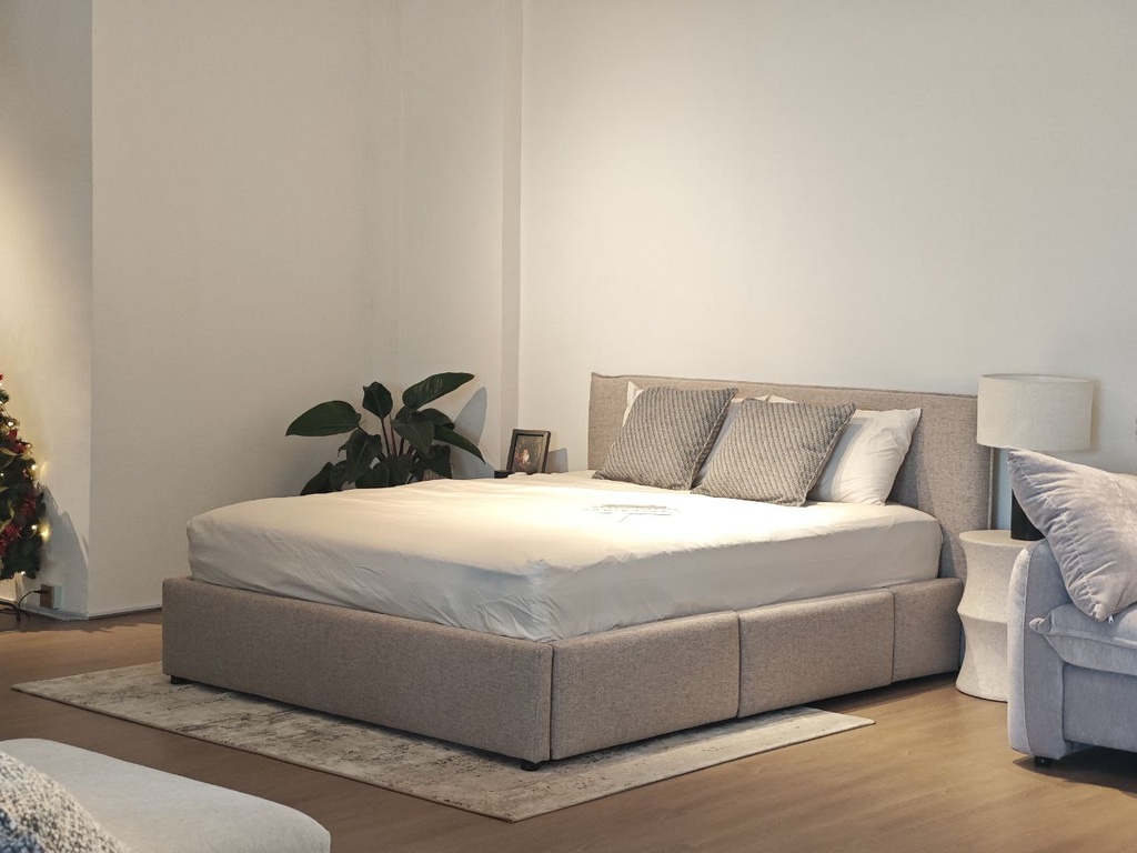 CARINA BED WITH (2 storage - Left side) - Display
