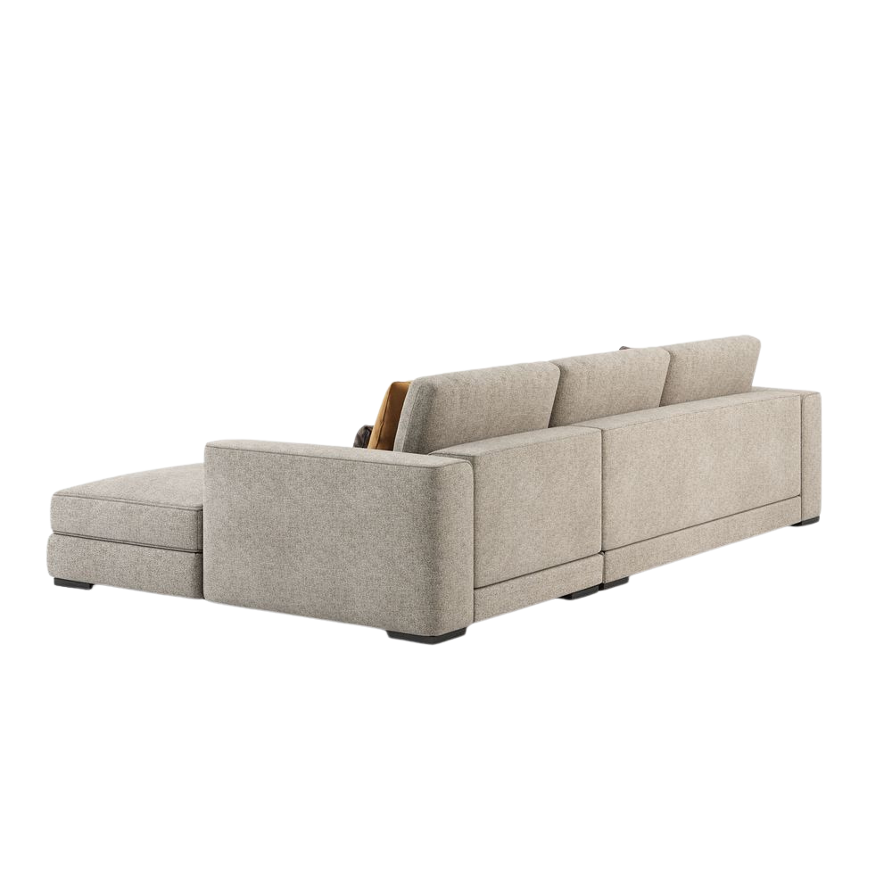 TOASTY SOFA