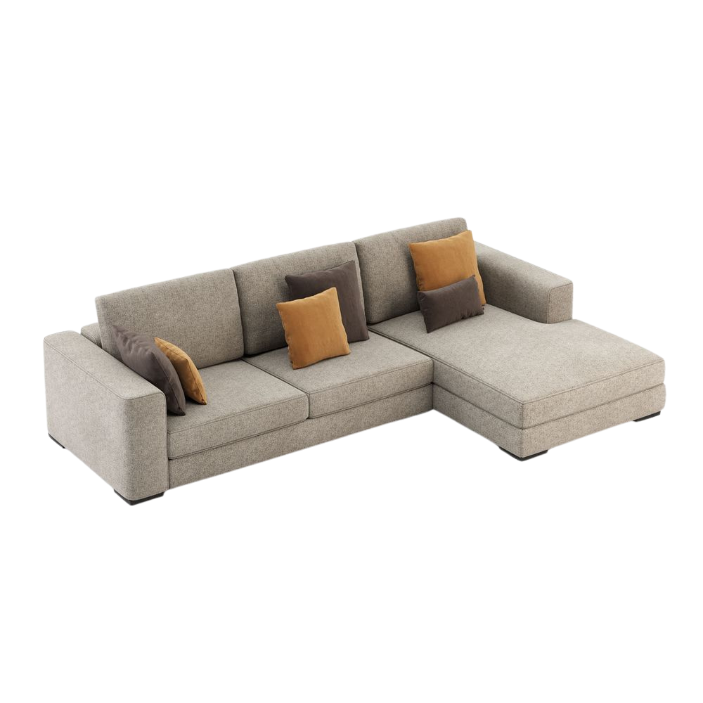 TOASTY SOFA