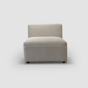 CELINE SOFA - NO ARMREST MODULE