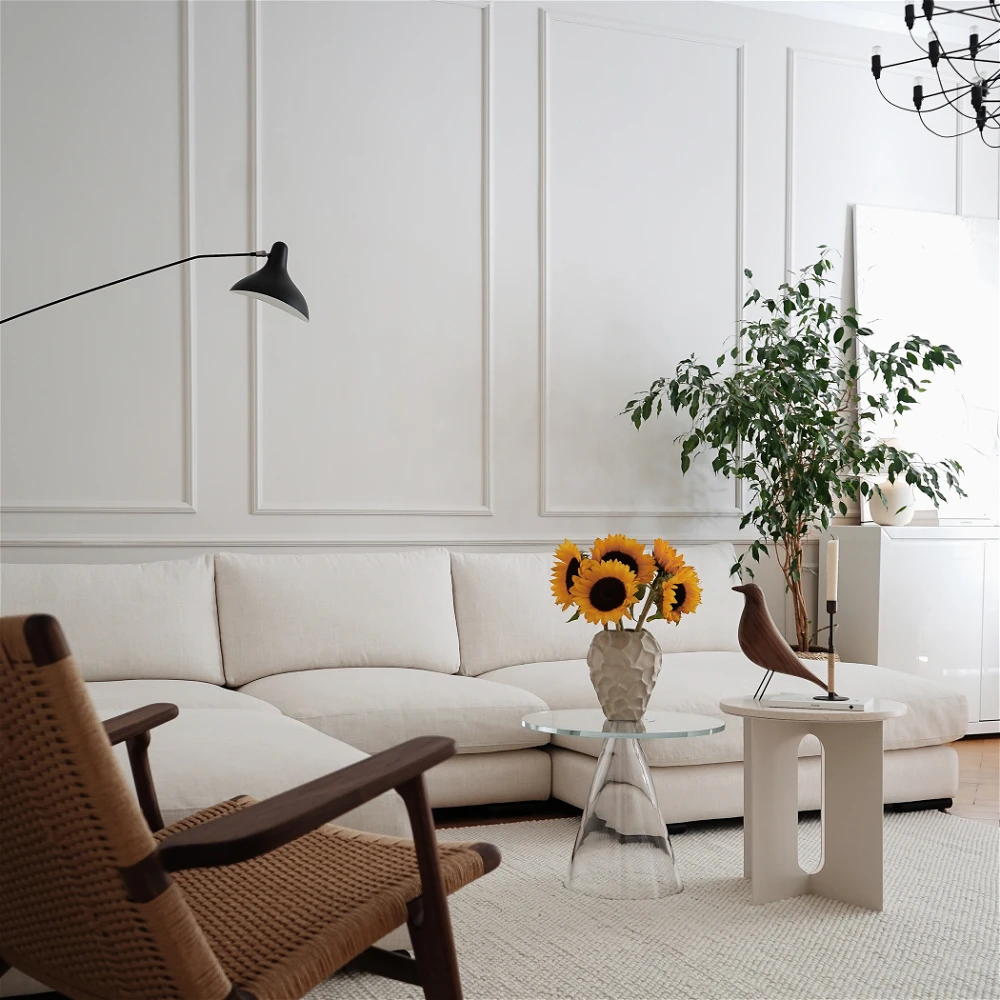 ALTHEA SOFA (4 Pieces) 