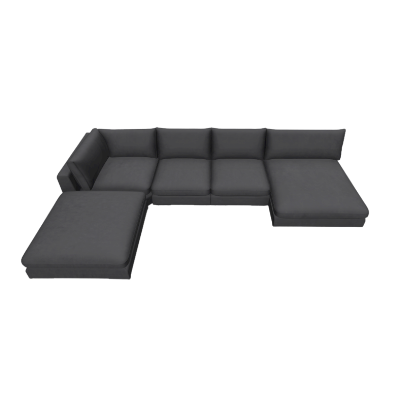 ALTHEA SOFA (5 Pieces)