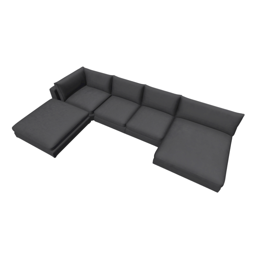 ALTHEA SOFA (5 Pieces)