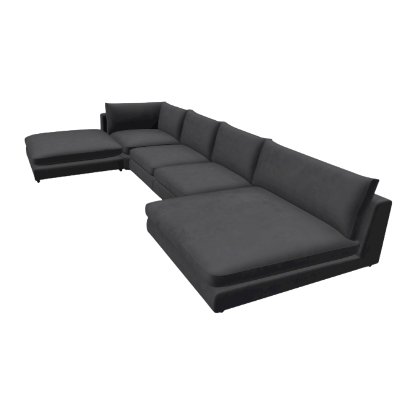 ALTHEA SOFA (5 Pieces)