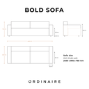BOLD SOFA