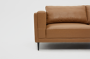 WALNUT BROWN SOFA