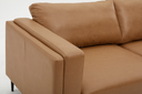 WALNUT BROWN SOFA