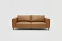 WALNUT BROWN SOFA