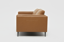 WALNUT BROWN SOFA