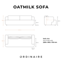 OATMILK SOFA