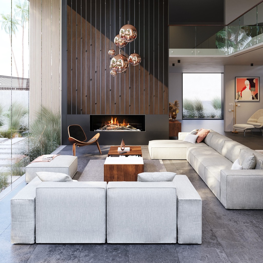 BOLD SOFA (Corner) 