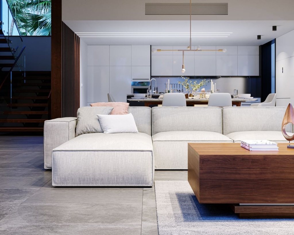 BOLD SOFA (Corner) 