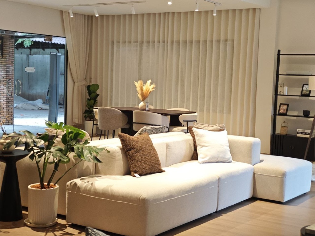 CELINE SOFA (6 modules)