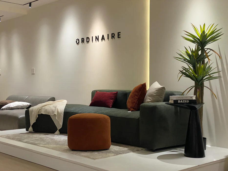 ORD-SOFA-DELIGHT LOUNGE