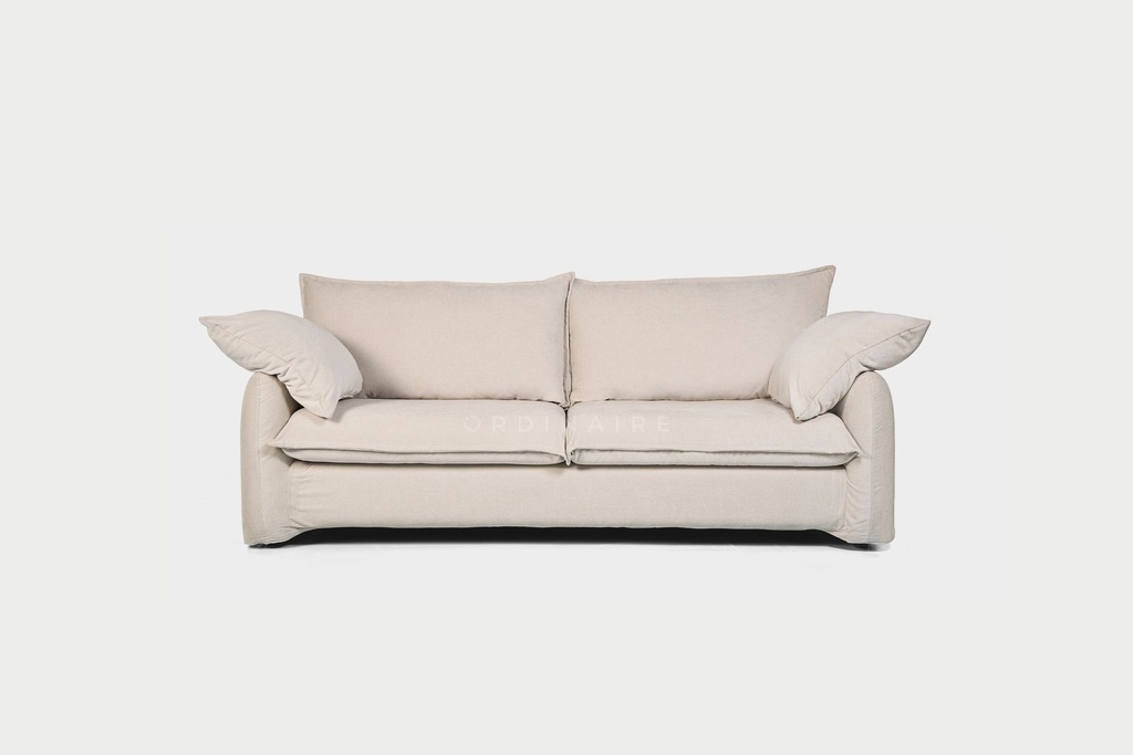 NOE SOFA (Removable Cover)  (1800-900, Grace-1)