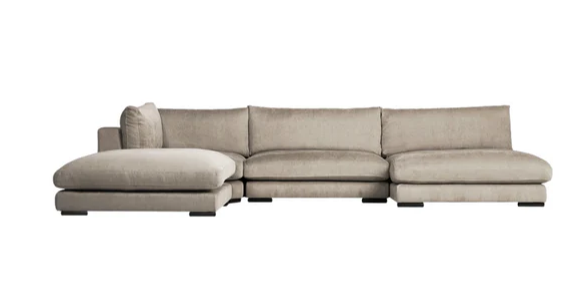 ALTHEA SOFA (4 Pieces) 