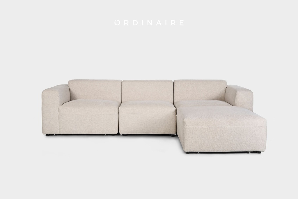 CELINE SOFA (4-Piece sectional)
