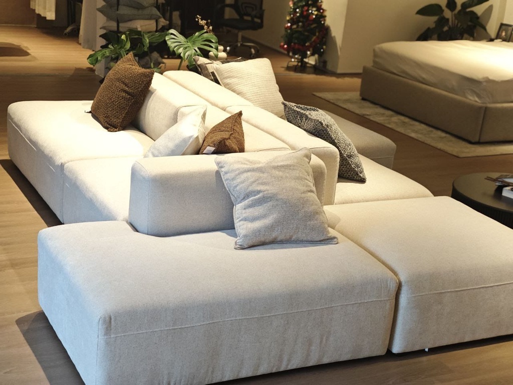CELINE SOFA (6 modules) - Display