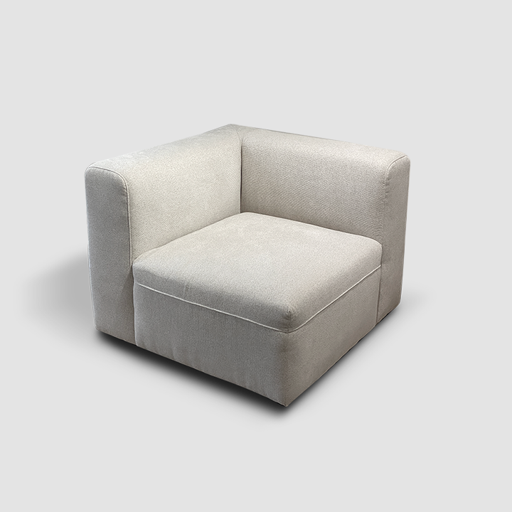 CELINE SOFA - CORNER MODULE (2 BACKS) (900-900, VIVIAN, Vivian-3)