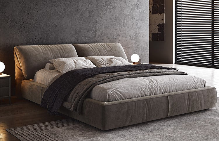 ORD-BED- NERISSA BED (W1400, NATUS 906)