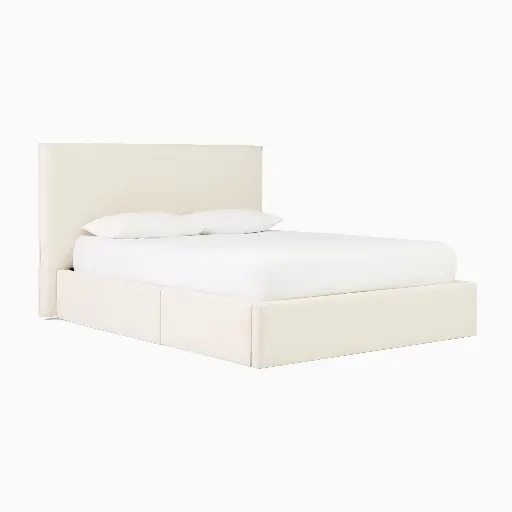 CARINA BED WITH (2 storage - Left side) - Display