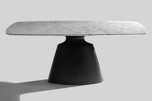 ETHAN V DINING TABLE (TB-11V) - Display