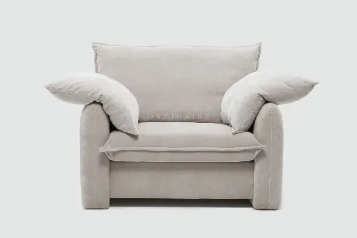 NOE ARMCHAIR - Display
