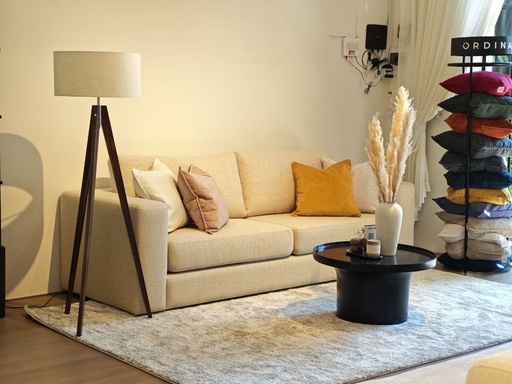 CATERIA SOFA - Display