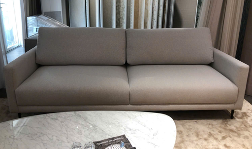 AUDREY SOFA (No Tray - 2-Seater)