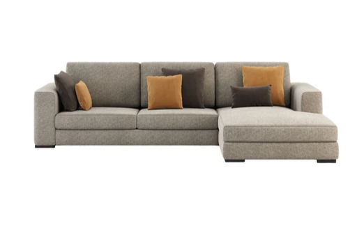 TOASTY SOFA (3-Seater)